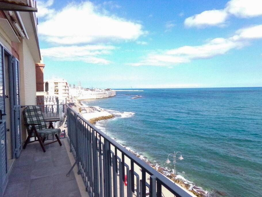 Fronte Mare Apartment มอลเฟตตา ภายนอก รูปภาพ