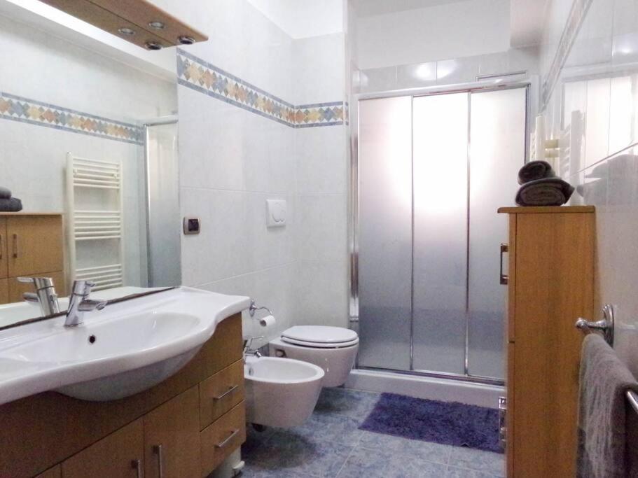 Fronte Mare Apartment มอลเฟตตา ภายนอก รูปภาพ