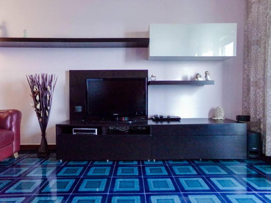 Fronte Mare Apartment มอลเฟตตา ภายนอก รูปภาพ